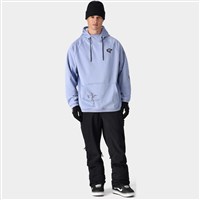 686 Bonded Fleece Hoody - Men's - Purple Impression