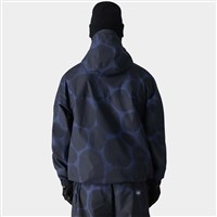 686 Dojo Jacket - Men's - Blue Airbrush