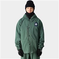 686 Dojo Jacket - Men's - Forest Green Denim