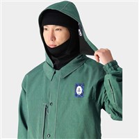 686 Dojo Jacket - Men's - Forest Green Denim