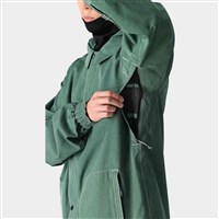 686 Dojo Jacket - Men's - Forest Green Denim