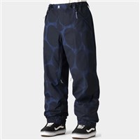 686 Dojo Pant - Men's - Blue Airbrush