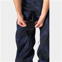 686 Dojo Pant - Men's - Blue Airbrush