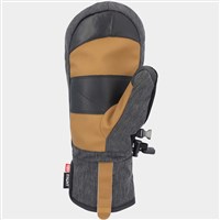 686 Infiloft Recon Mitt - Men's - Iron Maiden Black Denim