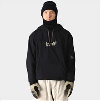 686 Waterproof Team Hoody - Men's - Welcome Black