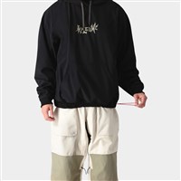 686 Waterproof Team Hoody - Men's - Welcome Black