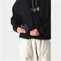 686 Waterproof Team Hoody - Men's - Welcome Black