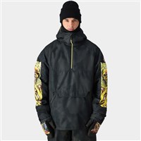 686 Renewal Anorak - Men's - Iron Maiden Eddies Black