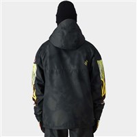 686 Renewal Anorak - Men's - Iron Maiden Eddies Black