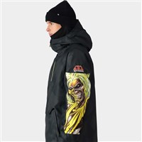 686 Renewal Anorak - Men's - Iron Maiden Eddies Black