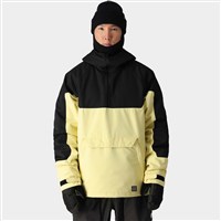 686 Renwal Insulated Anorak - Men's - Dusty Yellow Colorblock