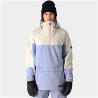 686 Upton Insulated Anorak - Women's - Limestone Colorblock