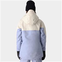 686 Upton Insulated Anorak - Women's - Limestone Colorblock