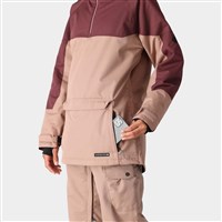 686 Upton Insulated Anorak - Women's - Sassafras Colorblock