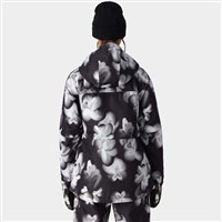 686 Athena Insulated Jacket - Women's - Black Ghost Floral