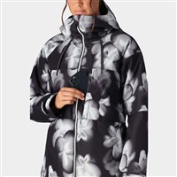 686 Athena Insulated Jacket - Women's - Black Ghost Floral