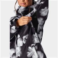 686 Athena Insulated Jacket - Women's - Black Ghost Floral