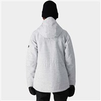 686 Athena Insulated Jacket - Women's - White Slub