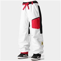 686 Outline Pant - Women's - Keith Haring White Colorblock