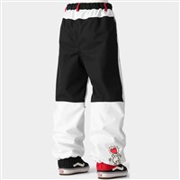 686 Outline Pant - Women's - Keith Haring White Colorblock