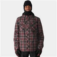 686 Woodland Insulated Jacket - Men's - Sassafras Plaid