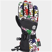 686 Heat Insulated Glove - Youth - Keith Haring Multi