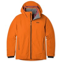 Stio Doublecharge Insulated Jacket - Men's - Bonfire