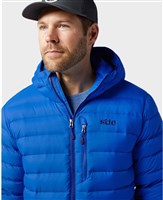 Stio Hometown Down Hooded Jacket - Men's - Cosmic