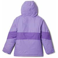 Columbia Horizon Ride II Jacket - Girl's - Paisley Purple / Grape Gum