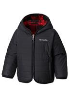 Columbia Infant Double Trouble Jacket - Youth - Red Spark Plaid