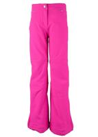 Obermeyer Girl's Jolie Softshell Snow Pants - Knockout Pink