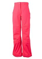 Obermeyer Girl's Jolie Softshell Snow Pants - Day Glow Pink