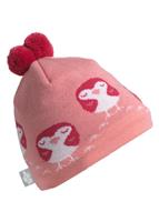 Turtle Fur Snoozy Hat - Youth - Light Pink