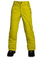 686 Agnes Insulated Pant - Girl's - Sulphur