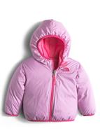 The North Face Infant Reversible Moondoggy Jacket - Youth - Cha Cha Pink