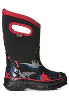 Bogs Classic Dino Boots - Youth - Black Multi