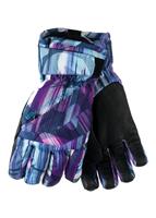 Obermeyer Cornice Glove - Youth - Escape Print