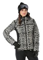 Obermeyer Devon Down Jacket - Women's - Leopard