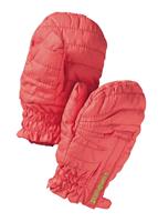 Patagonia Baby Puff Mitts - Youth - Indy Pink w/ Glare Green
