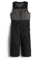 The North Face Toddler Insulated Bib Pants - Youth - TNF Black