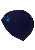 The North Face Bones Beanie - Youth - Cosmic Blue / Bright Cobalt Blue