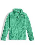 The North Face Osolita Jacket - Girl's - Bermuda Green