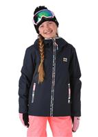 Billabong Sula Insulated Jacket - Girl's - Navy Blazer