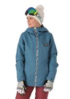 Billabong Sula Solid Insulated Jacket - Women's - Tapestry