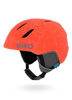 Giro Launch Helmet - Youth - Matte Vermillion Rock