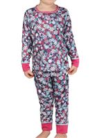 Hot Chillys Toddler Mid Weight Print Set - Youth
