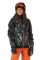 Obermeyer Boy&#39;s Gage Snow Jacket