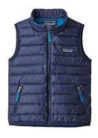Patagonia Baby Down Sweater Vest - Youth - Classic Navy
