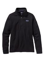 Patagonia Better Sweater 1/4 Zip - Women's - Black
