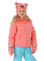 Roxy Toddler Anna Jacket - Girl's - Shell Pink
